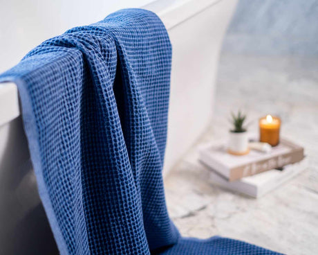 Waffle Turkish Towel