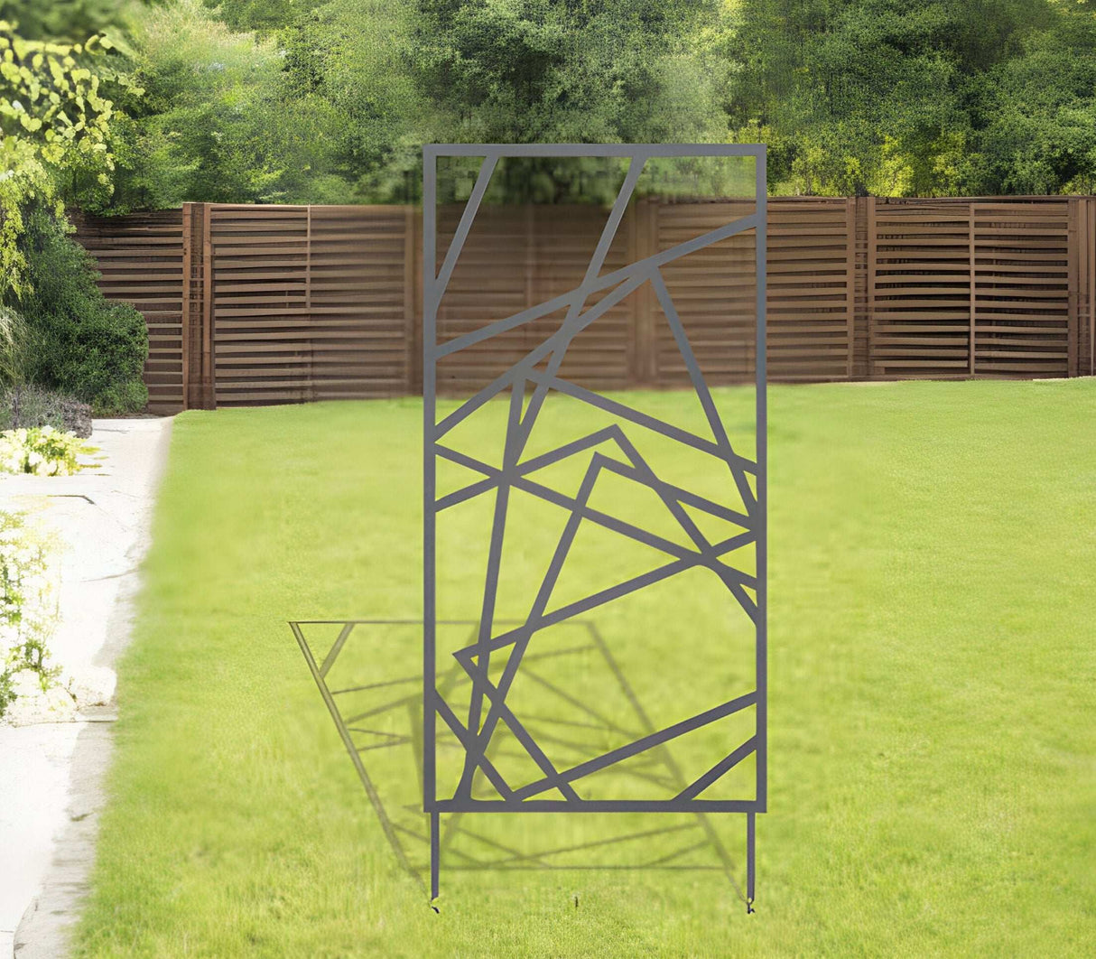 Delphi Metal Trellis/Privacy Screen