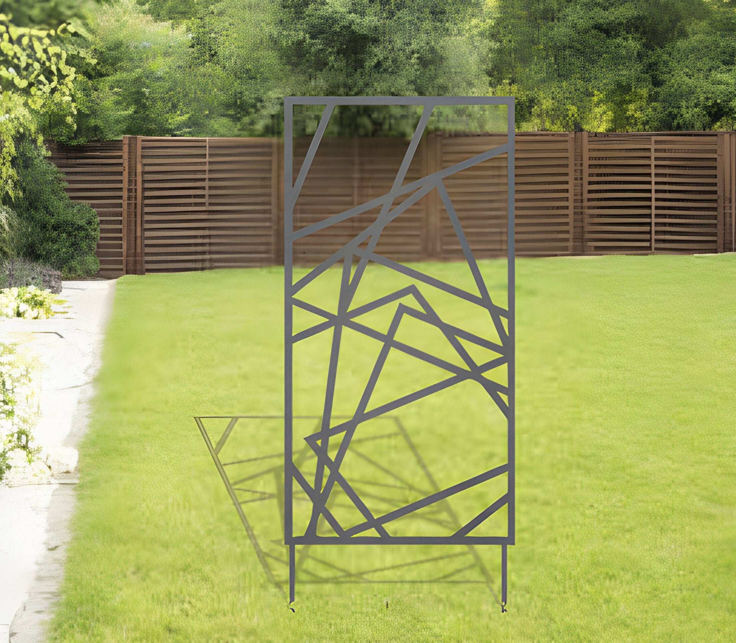 Delphi Metal Trellis/Privacy Screen