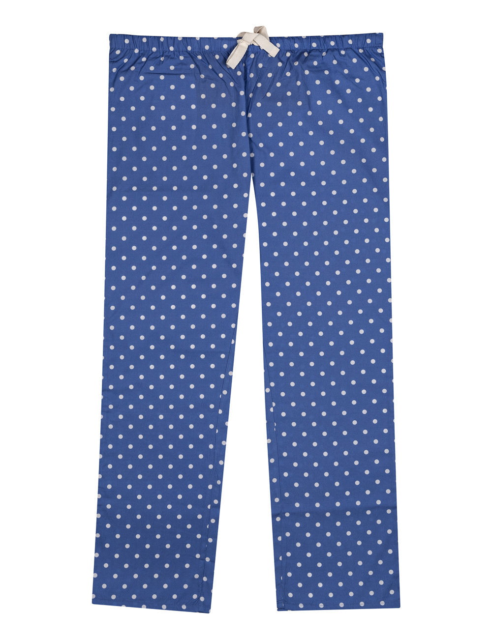 Womens Poplin Lounge Pant