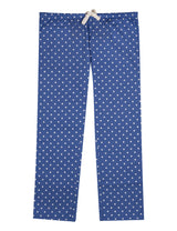 Womens Poplin Lounge Pant