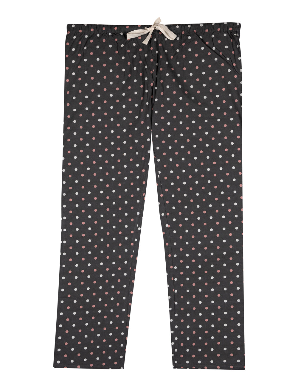 Womens Poplin Lounge Pant