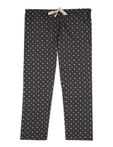 Womens Poplin Lounge Pant