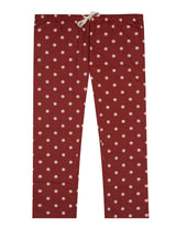 Womens Poplin Lounge Pant