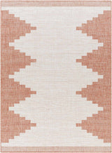 Djugun Peach Fuzz Indoor & Outdoor Rug