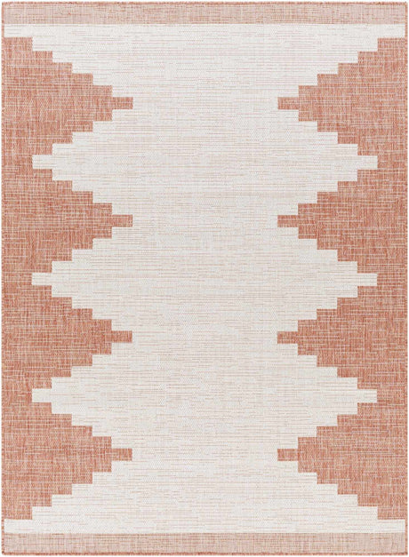 Djugun Peach Fuzz Indoor & Outdoor Rug
