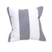 East Green Square Outdoor Accent Pillow