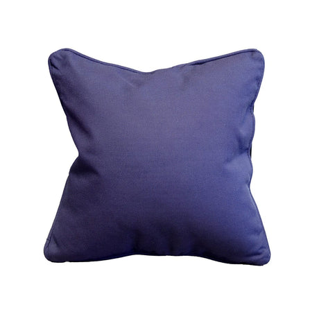 East Green Square Outdoor Accent Pillow