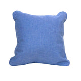 East Green Square Outdoor Accent Pillow