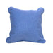 East Green Square Outdoor Accent Pillow