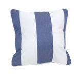 East Green Square Outdoor Accent Pillow