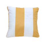 East Green Square Outdoor Accent Pillow