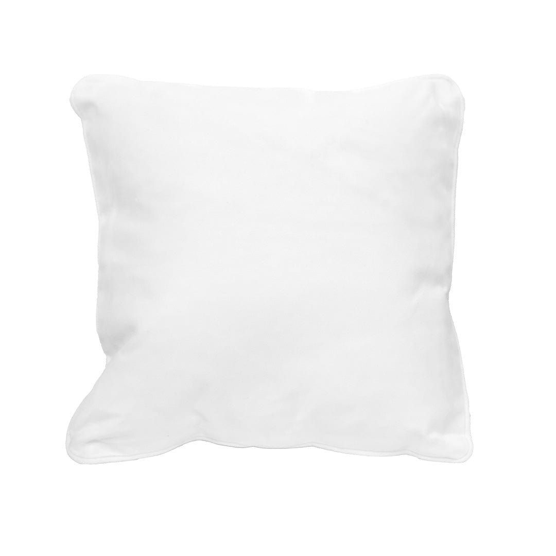 East Green Square Outdoor Accent Pillow