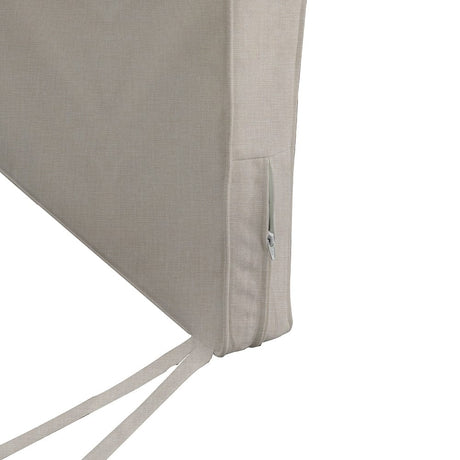 East Green Outdoor Bench and Porch Swing Cushion