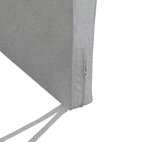 East Green Outdoor Bench and Porch Swing Cushion