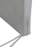 East Green Outdoor Bench and Porch Swing Cushion