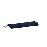 East Green Outdoor Bench and Porch Swing Cushion