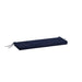 East Green Outdoor Bench and Porch Swing Cushion