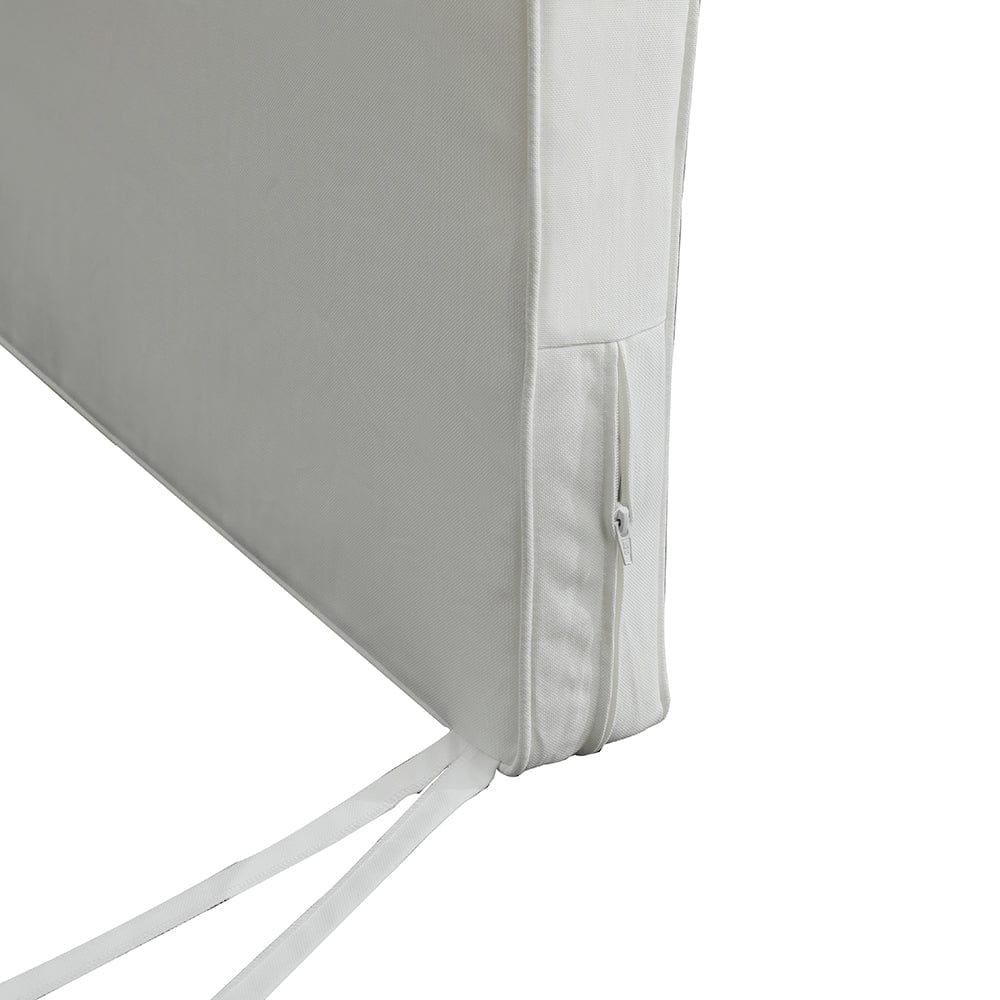 East Green Outdoor Bench and Porch Swing Cushion