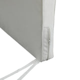 East Green Outdoor Bench and Porch Swing Cushion