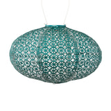 Soji Stella - Oval - 14" Solar Lantern