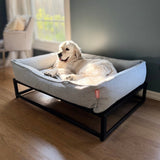 The Sammy Bolster Dog Bed