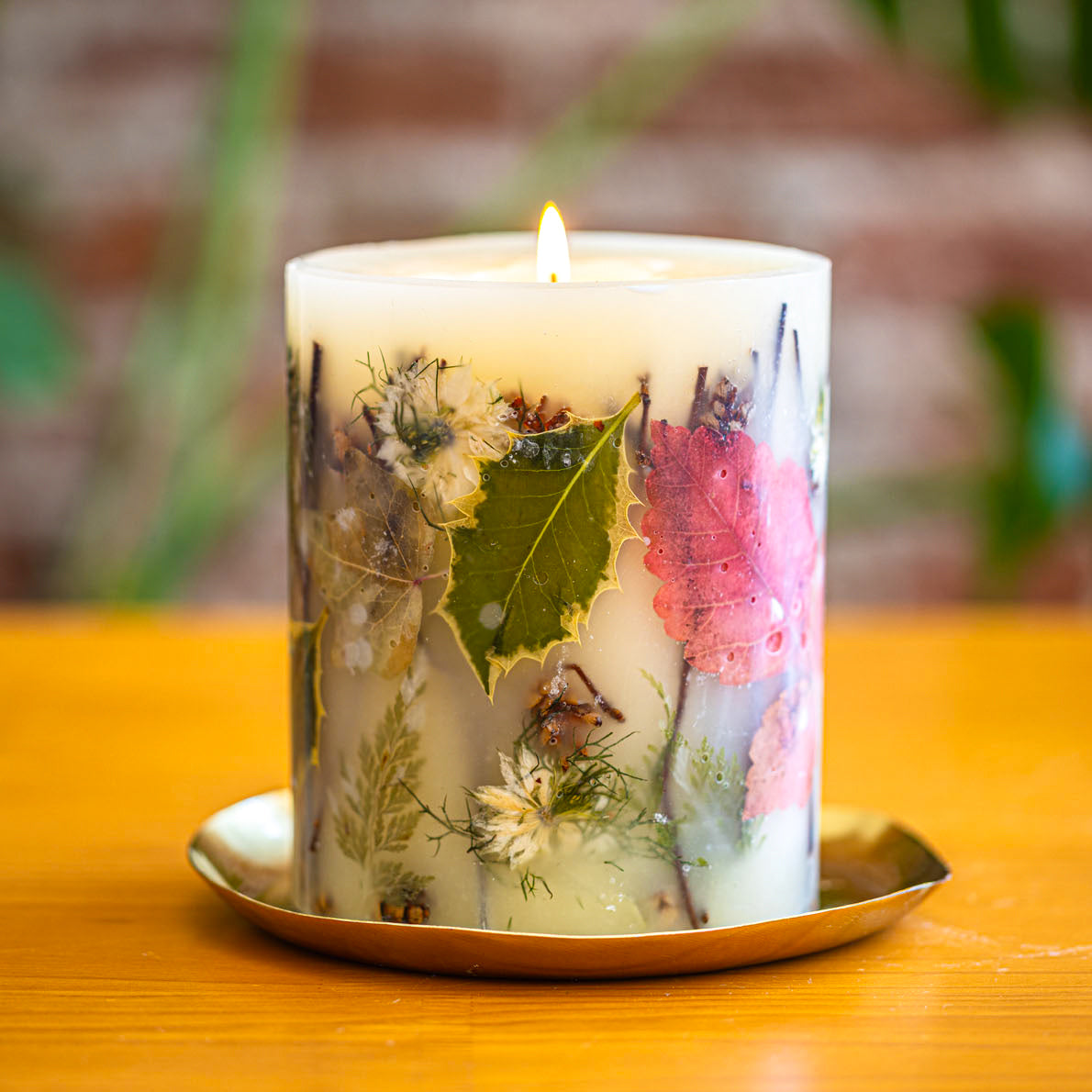 Accent Botanical Candle - Forest