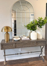 Artificial Bay Leaf  Stems - Bundle of 4