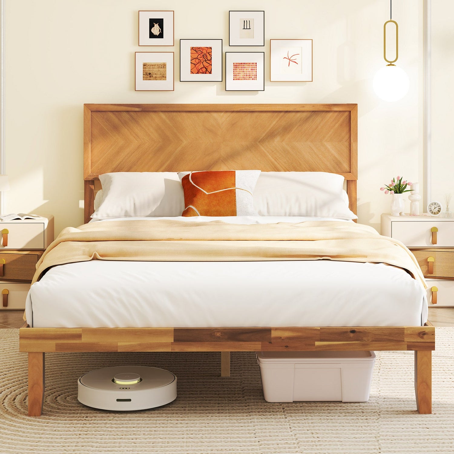 Full Bed Frame