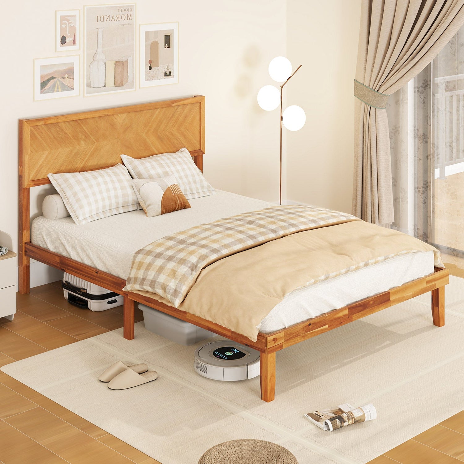 Full Bed Frame