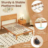 Full Bed Frame