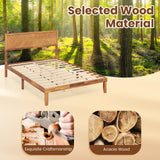 Full Bed Frame