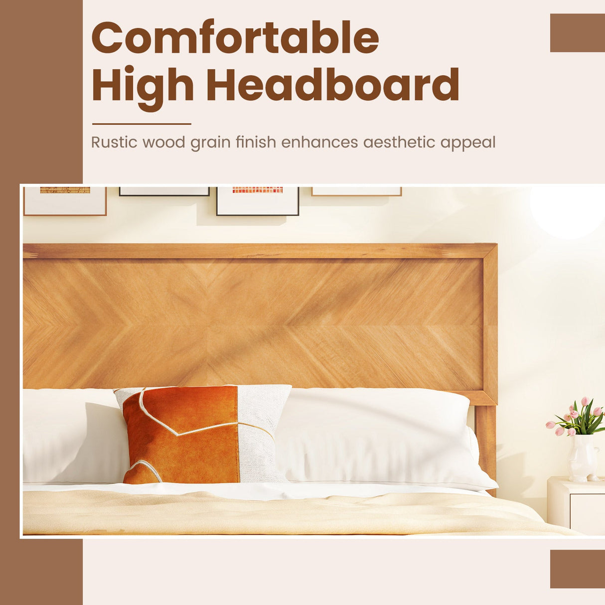 Full Bed Frame