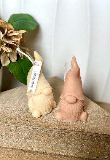 Gnome Scented Candle