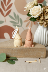 Gnome Scented Candle