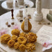 Origami Lantern Candle | Handcrafted Sculptural Soy Wax | 2 Sizes, 4 Scents