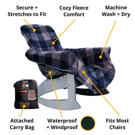The Chair Blanket
