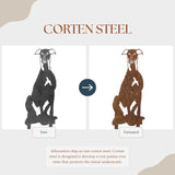 Greyhound Garden Stake