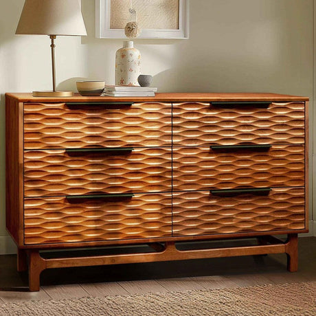 Elara 6 Drawer Dresser
