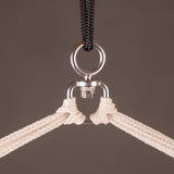 Habana Flamingo - Organic Cotton Comfort Hammock Chair