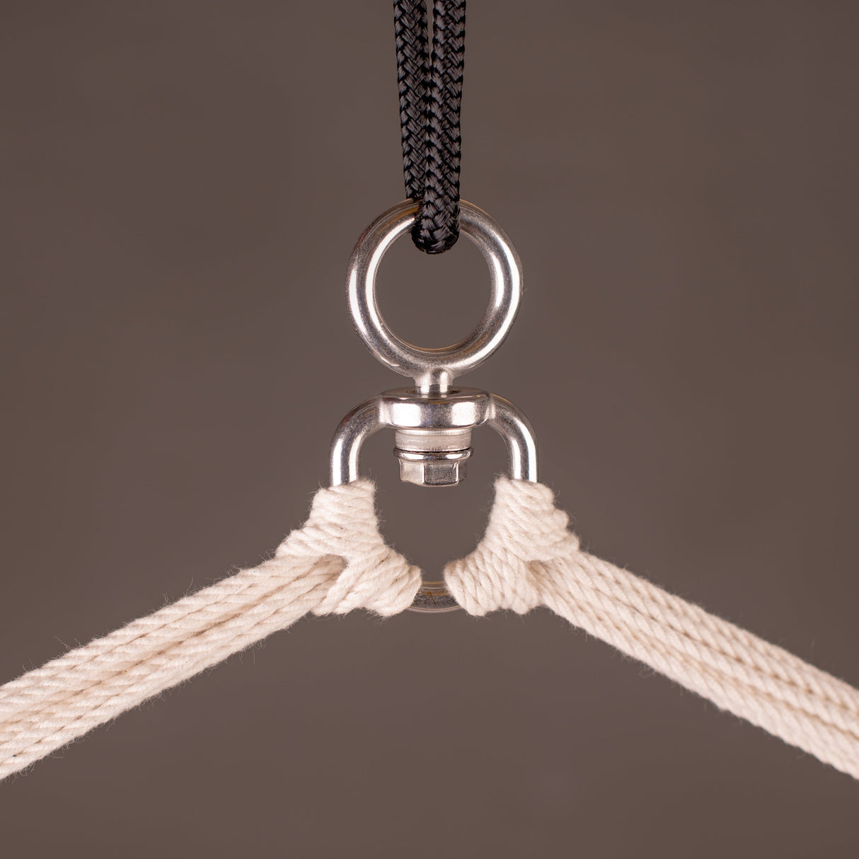 Habana Azure - Organic Cotton Comfort Hammock Chair