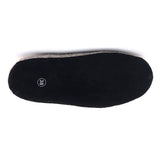 Womens Astoria Noir Wool House Slippers