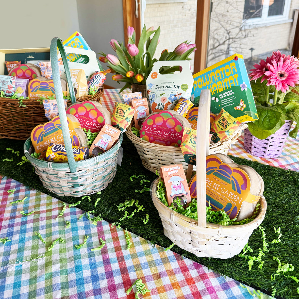 Limited Edition Easter Baskets
