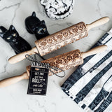 Halloween Rolling Pin