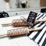 Halloween Rolling Pin