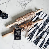 Halloween Rolling Pin