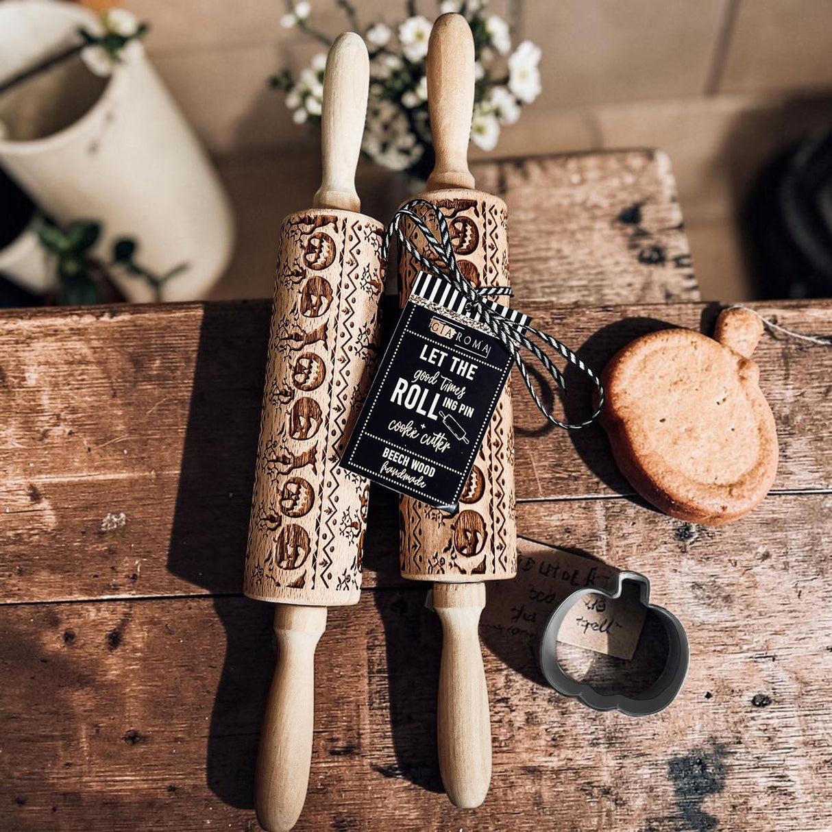 Halloween Rolling Pin