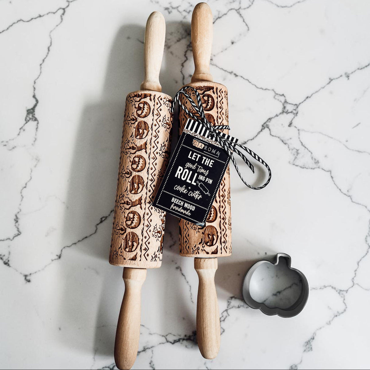 Halloween Rolling Pin