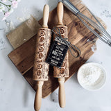 Halloween Rolling Pin