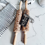 Halloween Rolling Pin